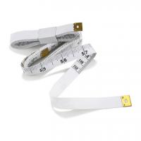 PVC Measuring Tape white PC