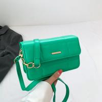 PU Leather Box Bag & Easy Matching Shoulder Bag PC