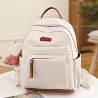 Nylon Easy Matching Backpack large capacity & hardwearing & waterproof PC
