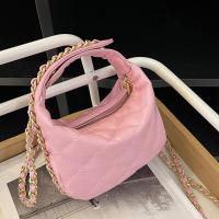 PU Leather Easy Matching Handbag attached with hanging strap Argyle PC