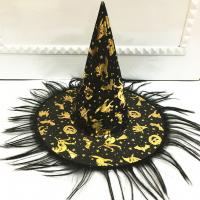 Cloth Wizard Hat Halloween Design PC