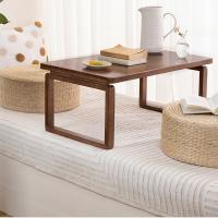 Solid Wood Foldable Table durable PC