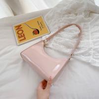 PU Leather Easy Matching Shoulder Bag soft surface PC