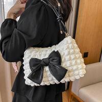Cloth Easy Matching Shoulder Bag bowknot pattern PC