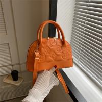 PU Leather Easy Matching Handbag sewing thread & attached with hanging strap PC