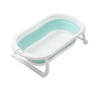 Polypropylene-PP drop prevent & foldable Baby Bathtub portable & hardwearing PC