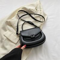 PU Leather Saddle & Easy Matching Handbag PC