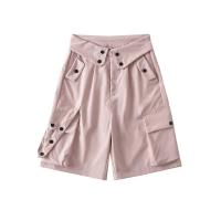 Coton Pantalon Capri femmes Solide plus de couleurs pour le choix pièce