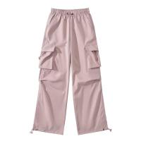Coton Pantalons décontractés femmes Solide plus de couleurs pour le choix pièce