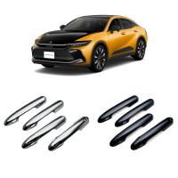 Toyota Crown 23 Vehicle Door Handle, four piece, more colors for choice, Sold By Set