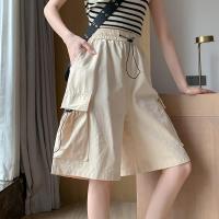 Polyester Shorts loose & with pocket : PC