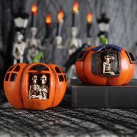 Resin With light Halloween Props PC