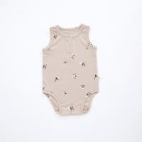 Cotton Baby Jumpsuit  & breathable patchwork PC