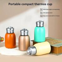 304 Stainless Steel Vacuum Bottle portable PC