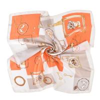 Cotton Blends Easy Matching & Quick Dry Silk Scarf sun protection mixed pattern PC