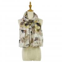 Polyester Women Scarf sun protection & thermal PC