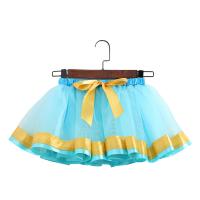 Polyester Ball Gown Girl Skirt Cute printed PC