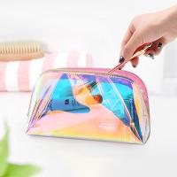 Thermoplastic Polyurethane Cosmetic Bag & waterproof multi-colored PC