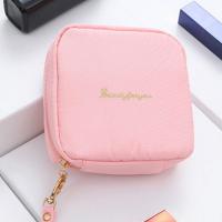 Polyester Cosmetic Bag Mini & portable PC
