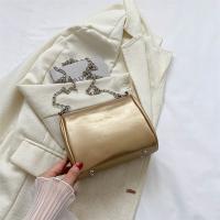 PU Leather Box Bag Crossbody Bag soft surface PC