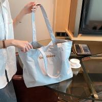 Oxford Tote Bag & Easy Matching Shoulder Bag large capacity letter PC