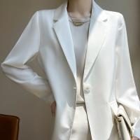 Polyester Frauen Anzug Mantel, mehr Farben zur Auswahl,  Stück