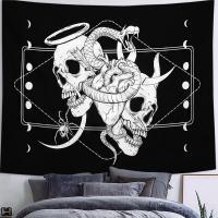 Polyester Easy Matching Tapestry Wall Hanging printed PC