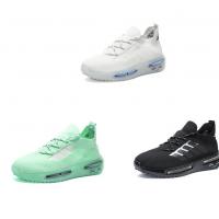 Flying Tissé Chaussures décontractées pour hommes Pvc Injection de plastique plus de couleurs pour le choix Paire