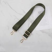 Nylon Adjustable Length Bag Straps thickening Solid PC