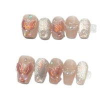 Resin Nail Decal for women  Set