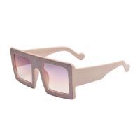 PC-Polycarbonate Easy Matching Sun Glasses anti ultraviolet & sun protection & unisex Solid PC