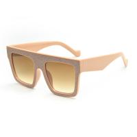 PC-Polycarbonat Sonnenbrille, Leopard, mehr Farben zur Auswahl,  Stück