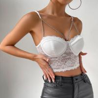 Polyester Camisole Witte stuk