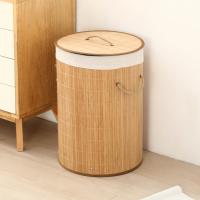 Wooden foldable Storage Basket durable PC