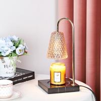 Marble & Wooden Fragrance Lamps different power plug style for choose & adjustable brightness PC