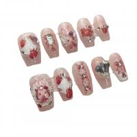 Resin Nail Decal for women  mixed pattern Set