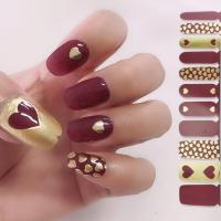 Stickers Nail Decal for women PC