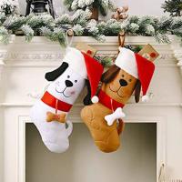 Cloth Christmas Stocking for home decoration & Cute PC