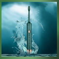Engineering Plastics Electric Toothbrush portable & with USB interface PC