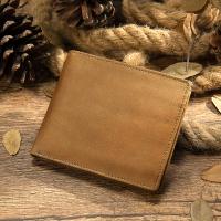 Cowhide Wallet Multi Card Organizer & soft surface Solid PC