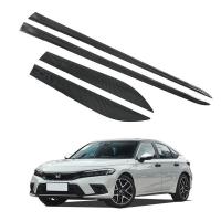 Honda 23 civicVehicle Door Anti-Scratch Strip, four piece, , more colors for choice, Sold By Set