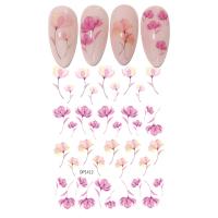 Stickers Nail Decal for women mixed pattern PC