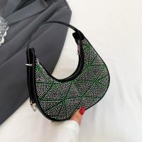 PU Leather iron-on Shoulder Bag soft surface PC