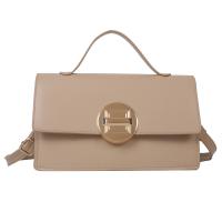 PU Leather Box Bag Handbag attached with hanging strap PU Leather Others PC