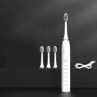 Engineering Plastics Electric Toothbrush Rechargeable PC