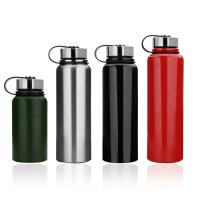 Stainless Steel heat preservation Vacuum Bottle large capacity & portable Solid PC