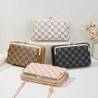 PU Leather Multifunction Cell Phone Bag portable Synthetic Leather PC