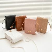 PU Leather Cell Phone Bag Mini Unlined Cartoon PC