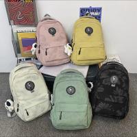 Nylon Backpack large capacity & hardwearing & waterproof PC