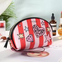 PU Leather Cosmetic Bag portable PC